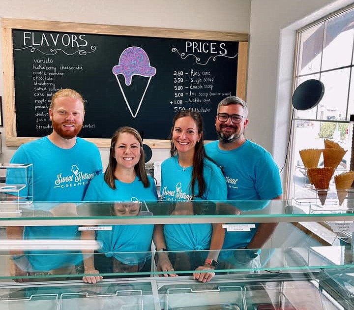 Columbia Brings Family-owned Ice Cream Shop to Morningside Heights