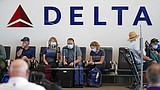 Delta will charge unvaccinated employees $200 per month