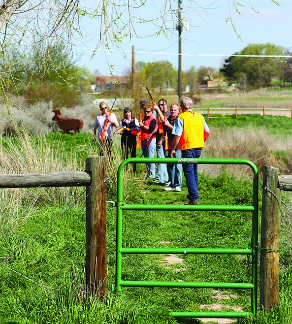 Hunt safe skills to be hosted at the Panhandle Regional office