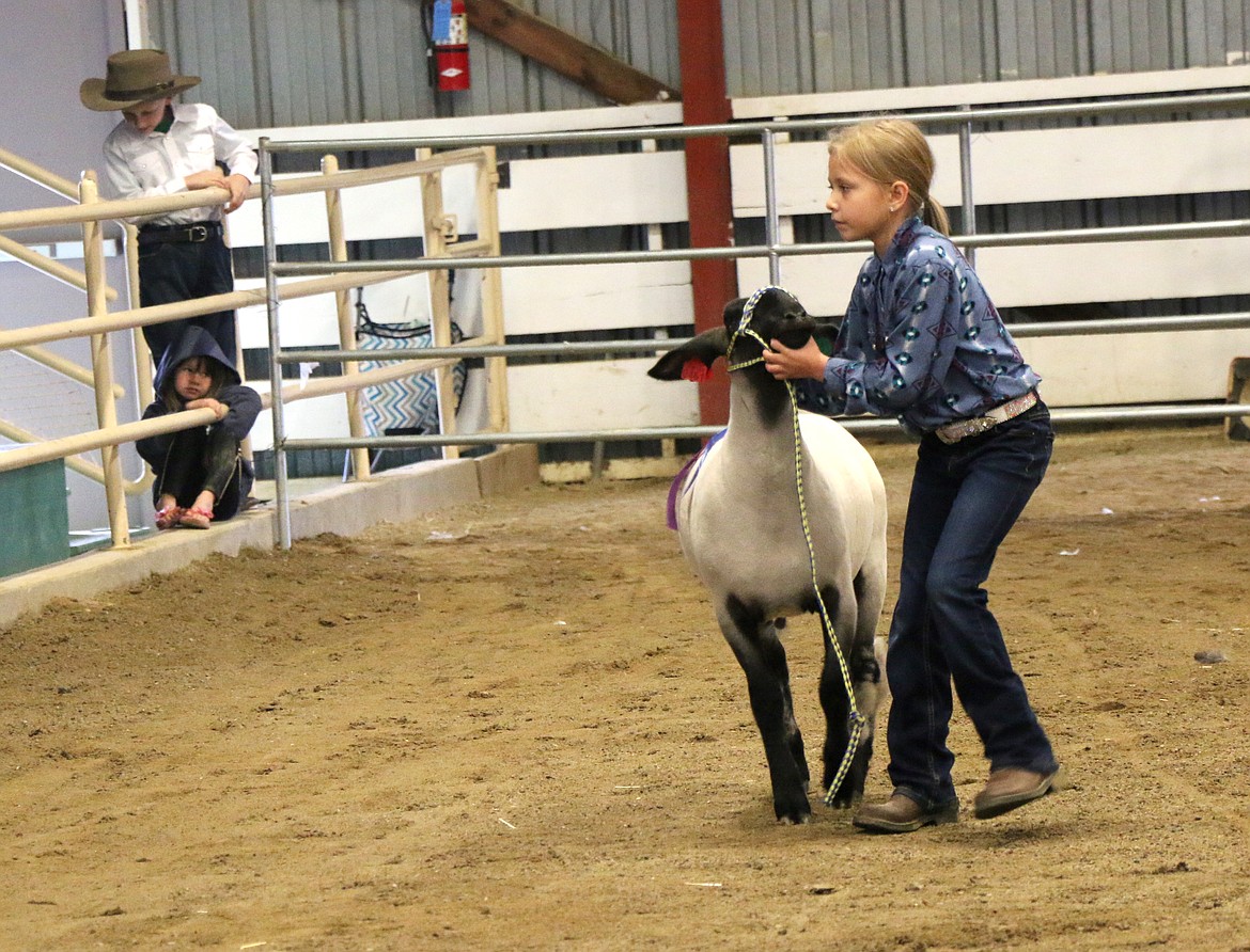 Fun at the Bonner County Fair.