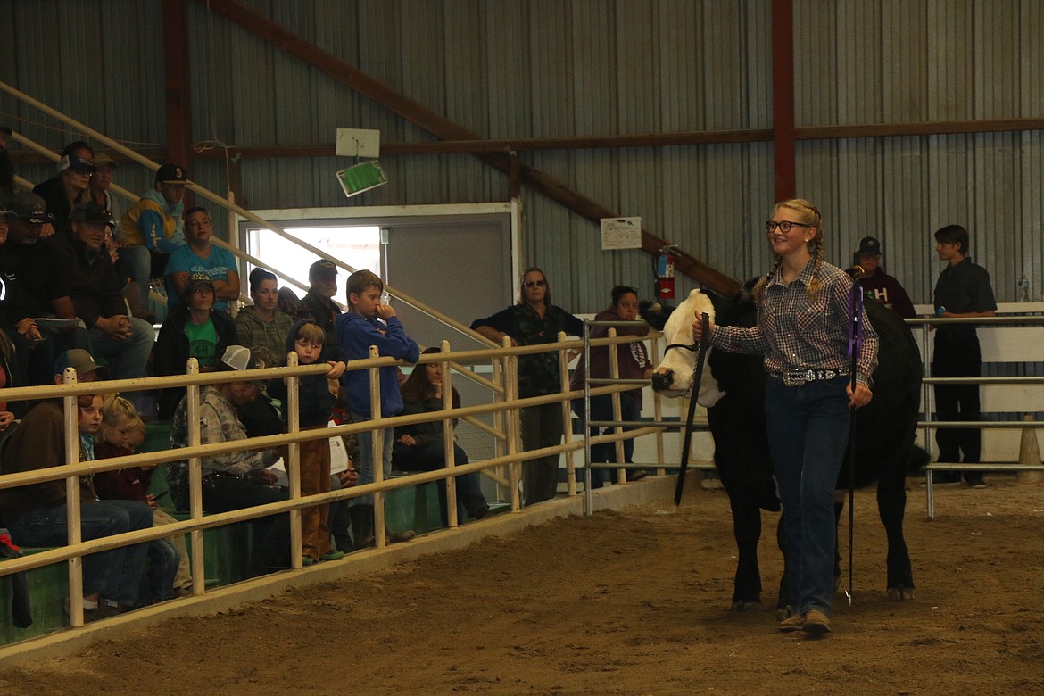 Fun at the Bonner County Fair.