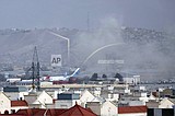 Official: Several US Marines killed in Kabul airport attack