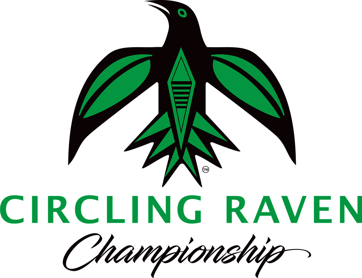 Circling Raven Championship logo.