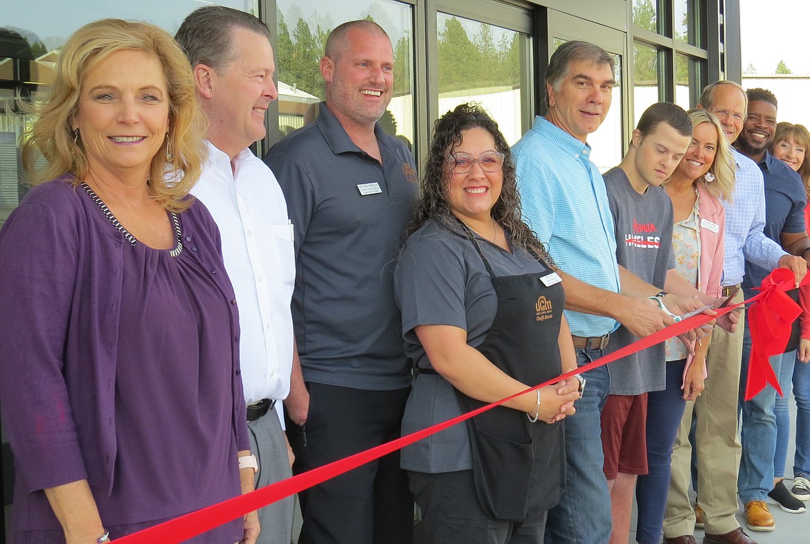 UGM thrift store opens | Coeur d'Alene Press