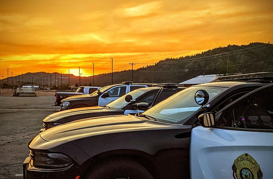 Kellogg Police Department Roll Call Aug. 1125 Shoshone NewsPress