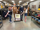 WorkWear, Macadamia Coffee open in Silver Lake Mall