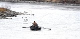 Record low numbers of steelhead returning to Columbia River