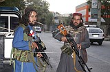 Taliban block Kabul airport to most as foreign airlifts wane