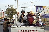 Taliban guard says last US planes have flown out of Kabul
