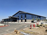 Almost ready: Groff Elementary School to open in September