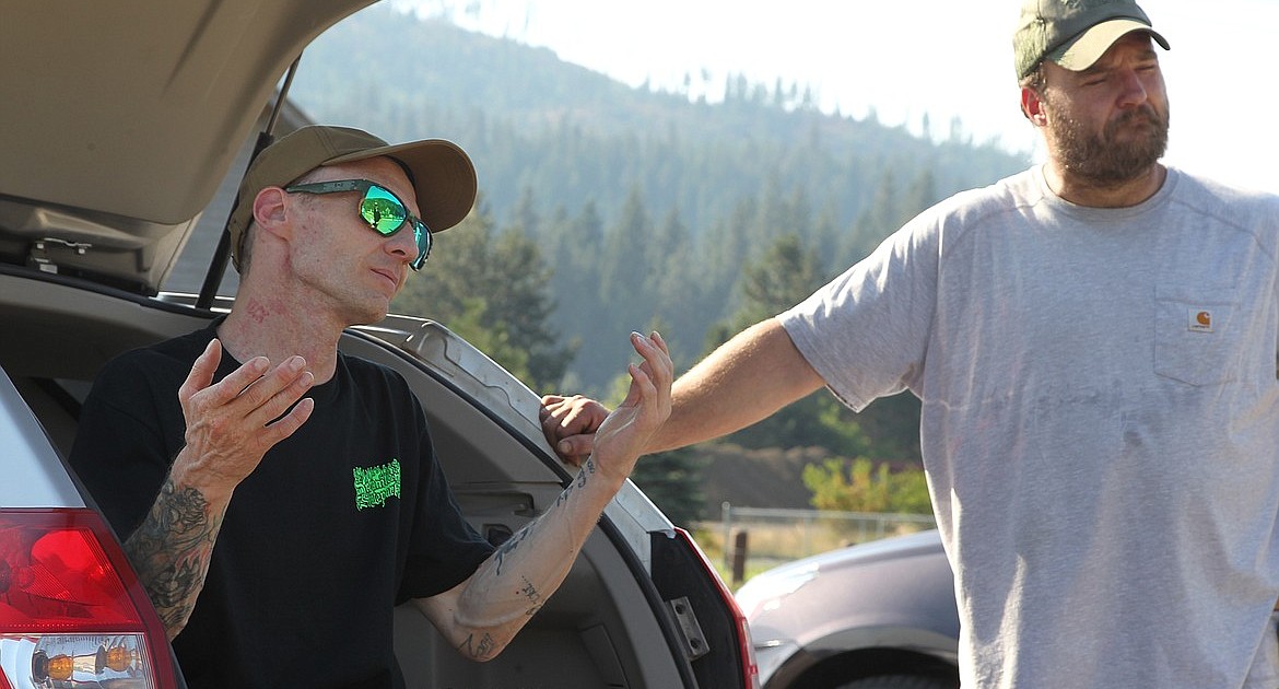 Plans for revamped skate park in Troy begin to cement Daily Inter Lake