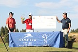 THE FRONT ROW with MARK NELKE: Players rave about Circling Raven, setting for new tournament on Symetra Tour