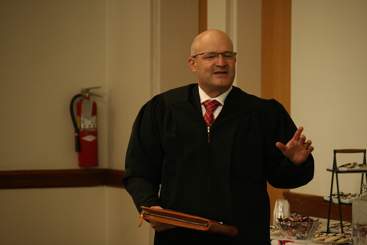 District Court Judge