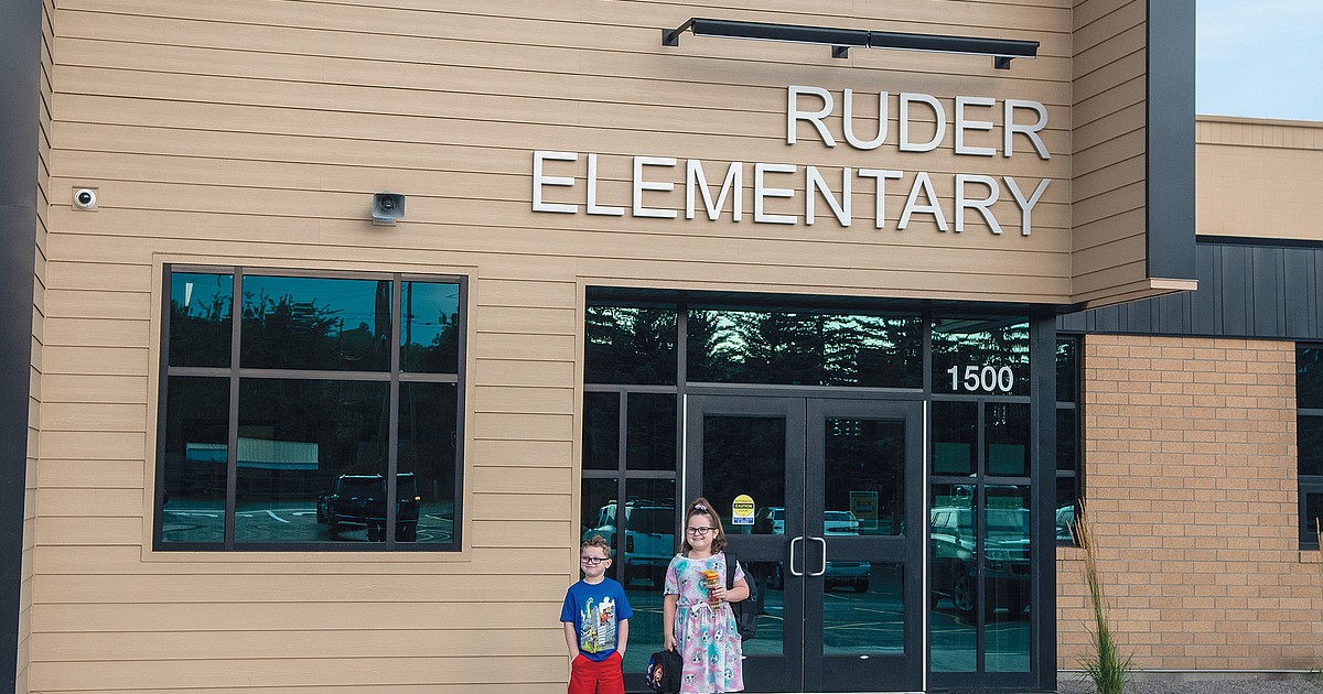 James Rutter Elementary Schools see rise in enrollment; Ruder Elementary a hit with students ...
