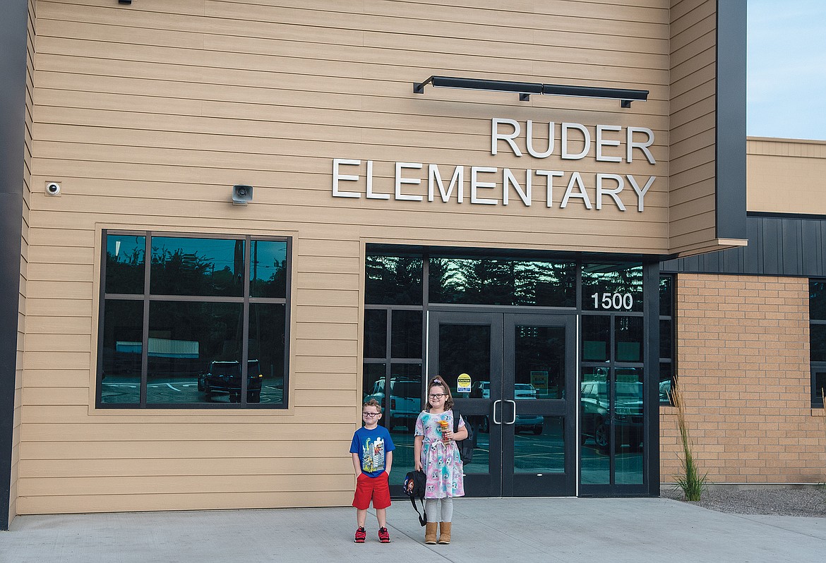 Schools see rise in enrollment; Ruder Elementary a hit with students ...