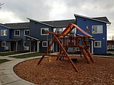 Chipping away at housing crisis