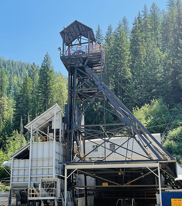 Galena Mine moves into next phase | Shoshone News-Press