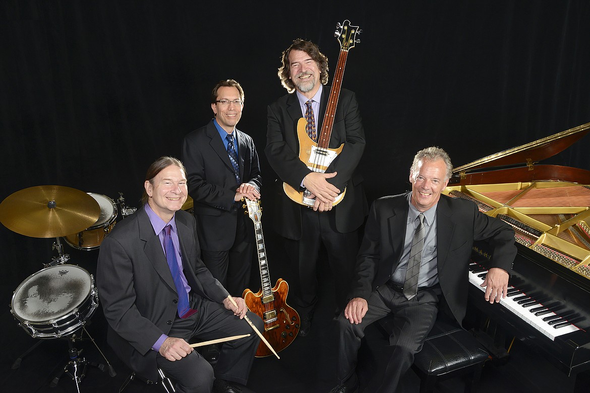 Brubeck Brothers Quartet will perform as part of the Pend Oreille Arts Council's Performing Arts Series this season.