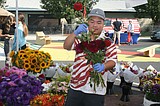 Flowers, pumpkins and games: Quincy Farmers Market to wrap up season