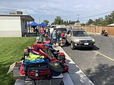Ready to learn: Churches distribute back-to-school supplies