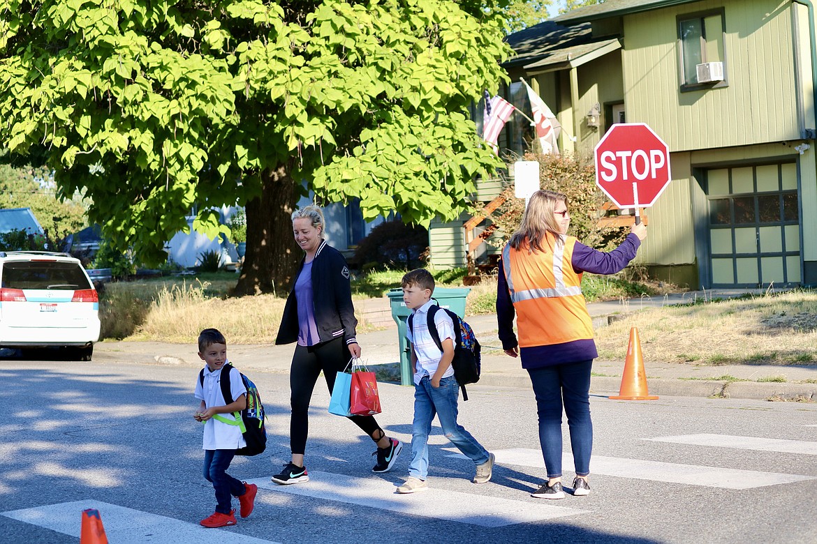 School bells are ringing | Coeur d'Alene Press