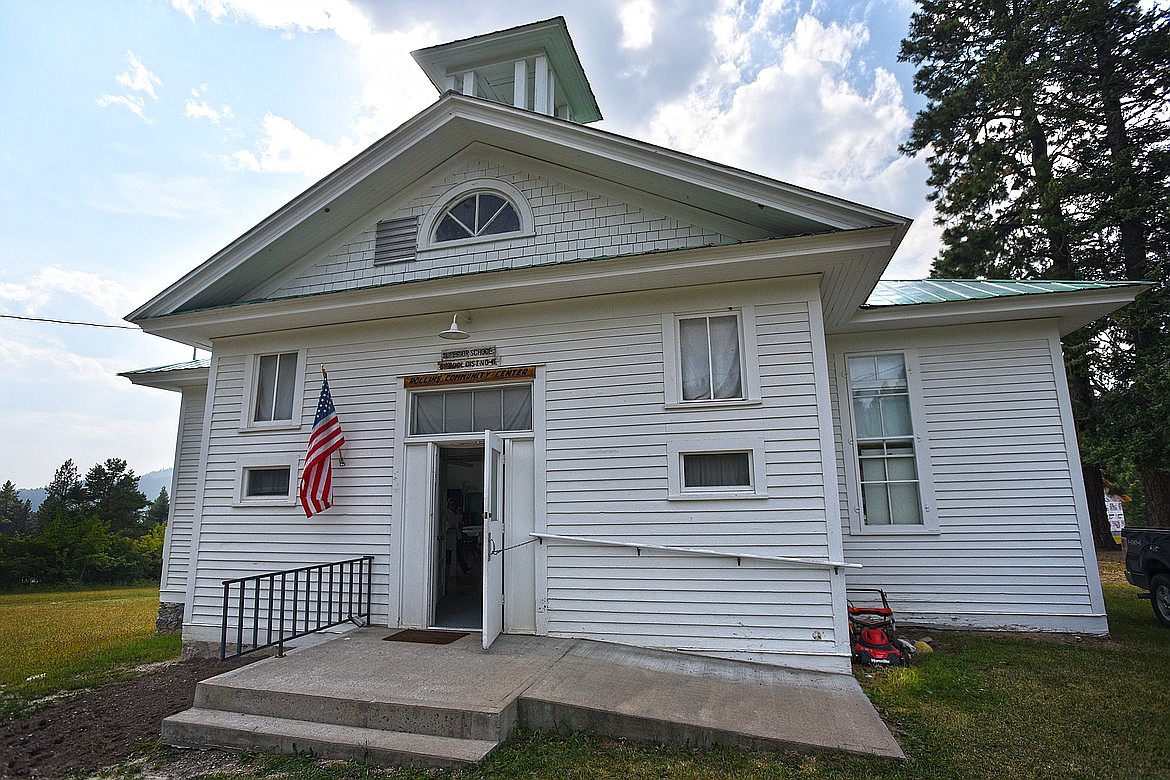 Women’s club purchases Old Rollins Schoolhouse | Lake County Leader