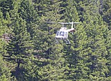 Glacier looks to limit and eventually phase out air tours