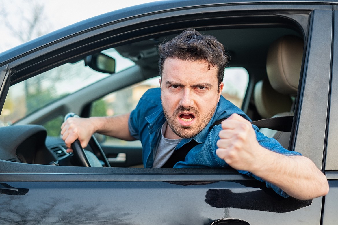 Rage destroys good manners and etiquette, according to Amway superstar Bill Britt of North Carolina (this isn’t him), who said, “You can tell the size of a man by the size of the things that make him angry.”