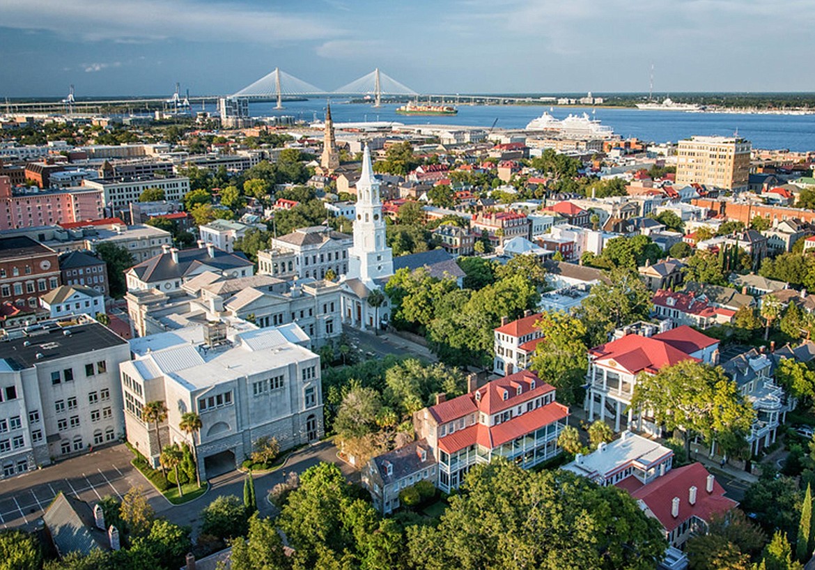 Sea History Magazine considers Charleston, S.C., with its staid culture and historical ambience as America’s most emblematic city of the Old South — where manners and etiquette are traditionally important.