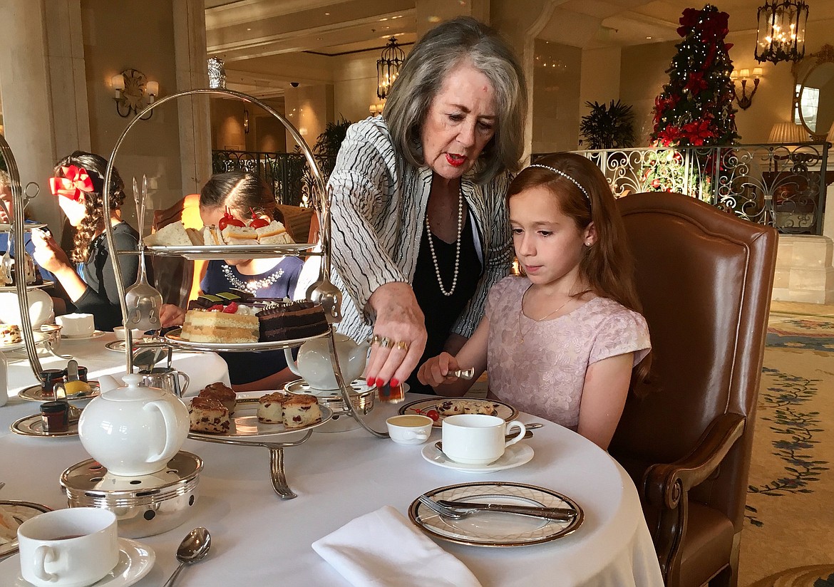 Because of the fast-changing culture, grandma might be the last chance for kids to learn proper table manners if their parents haven’t taught them properly.