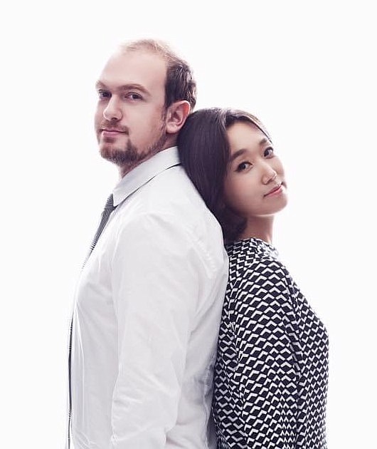 Performing duet and husband and wife, Brendan Shea and Yerin Kim, the Shea-Kim Duo, will kick off the Central Basin Community Concert Association’s show series tonight in Moses Lake.