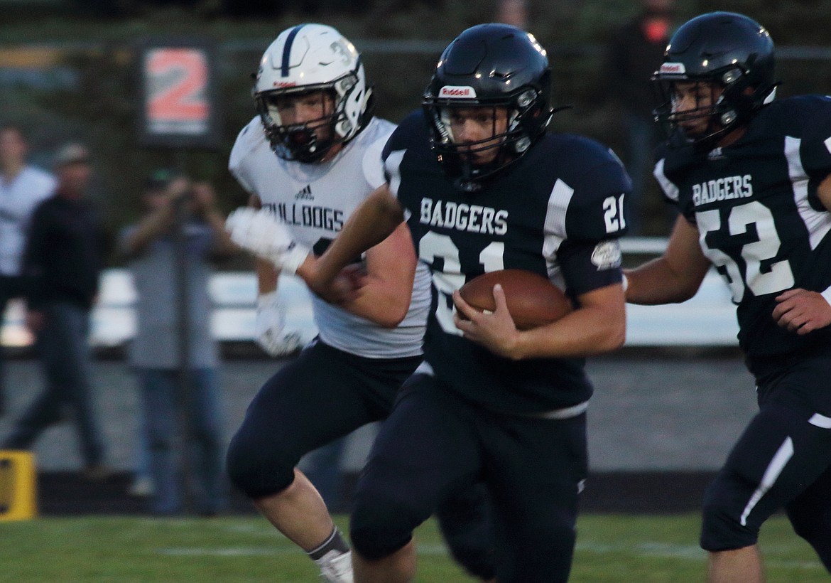 BFHS football meeting July 27 | Bonners Ferry Herald