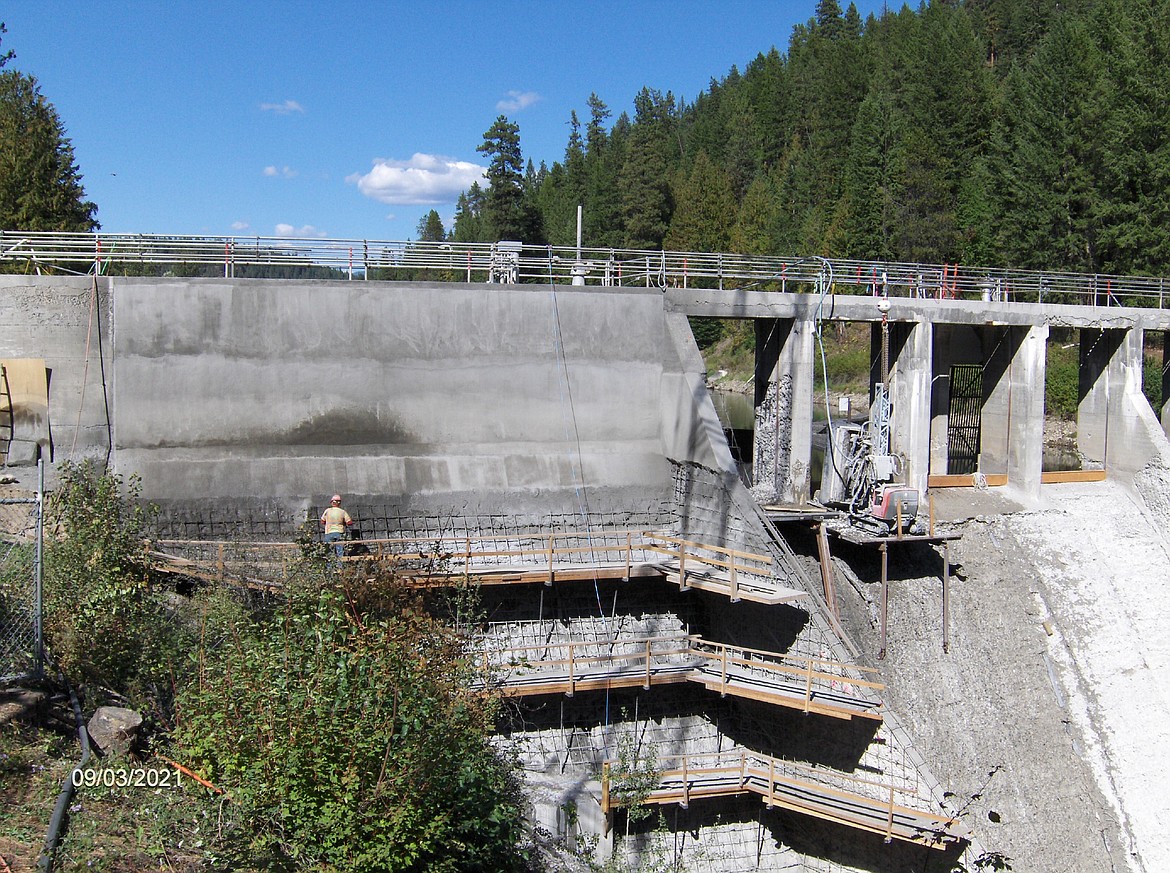 City council gets update on Moyie Dam rehab Bonners Ferry Herald