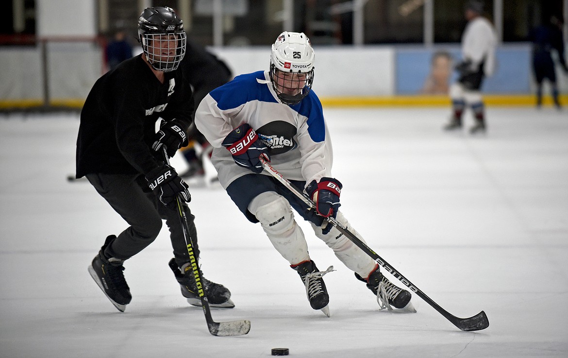 Hockey standout pursues national dream Whitefish Pilot