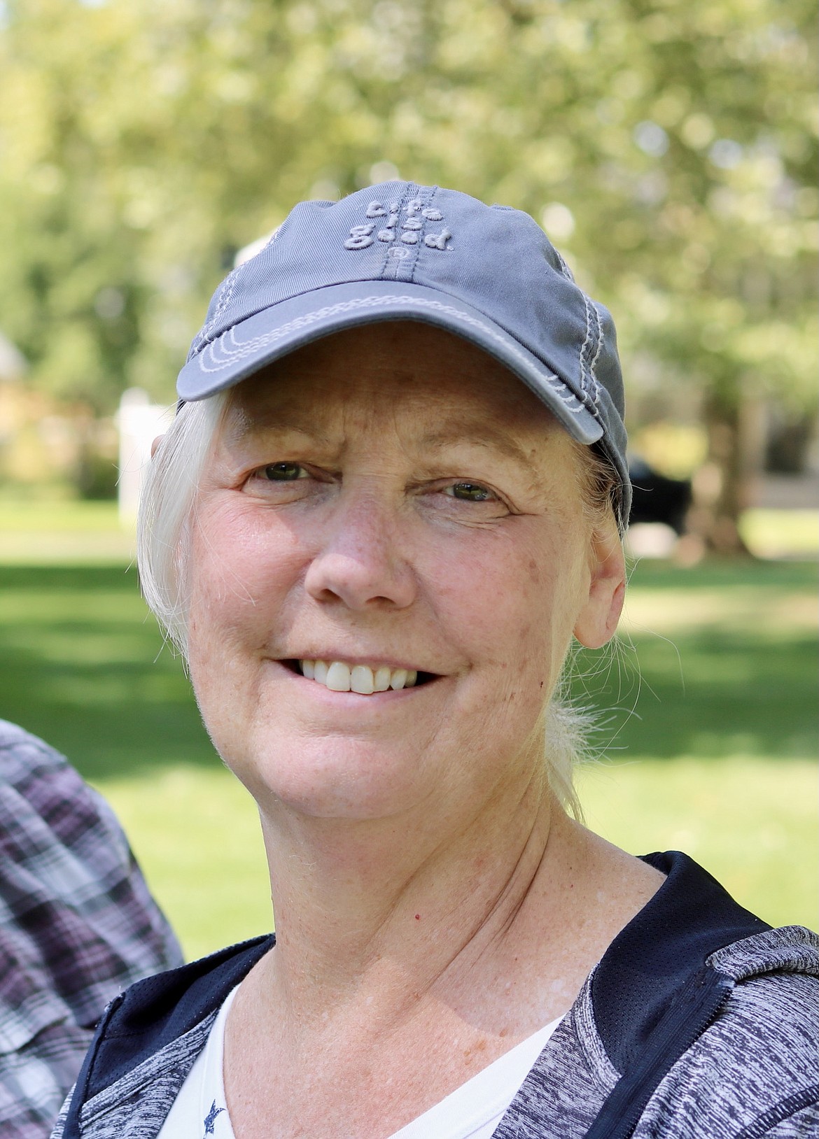 Nancy Bronk