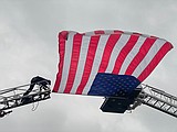 Old Glory and Gold Star gratitude