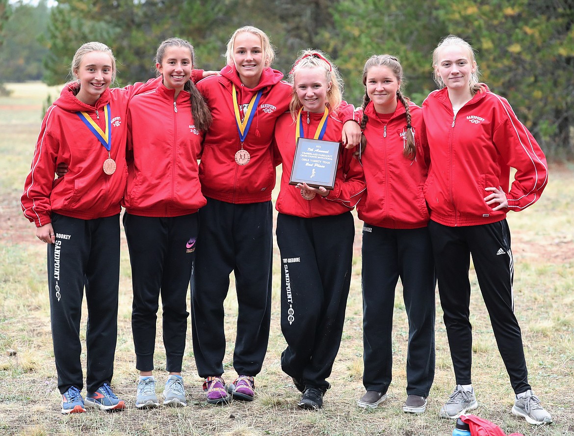 Girls capture second, boys fourth at Timberlake Farragut Invitational