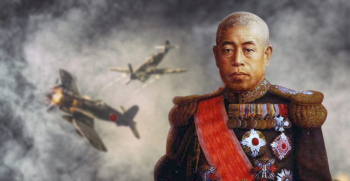Imperial Japanese Navy Admiral Isoroku Yamamoto (1884-1943), who planned to trap and destroy the American Pacific Fleet at Midway was killed when his plane was shot down over the Solomon Islands 10 months after Midway.