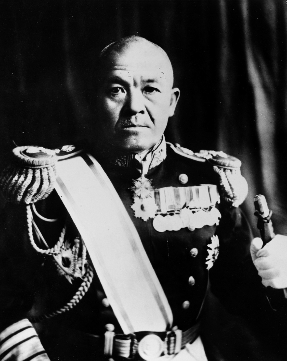 Imperial Japanese Navy Vice Admiral Chuichi Noguma (1887-1944) was one of Japan’s best admirals, commanding attacks on Pearl Harbor and Midway, was later demoted and took his own life at the Battle of Saipan, rather than face another Japanese defeat.