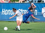 Soccer: Girls blank Bigfork, Stevi, but lose to Bulldogs