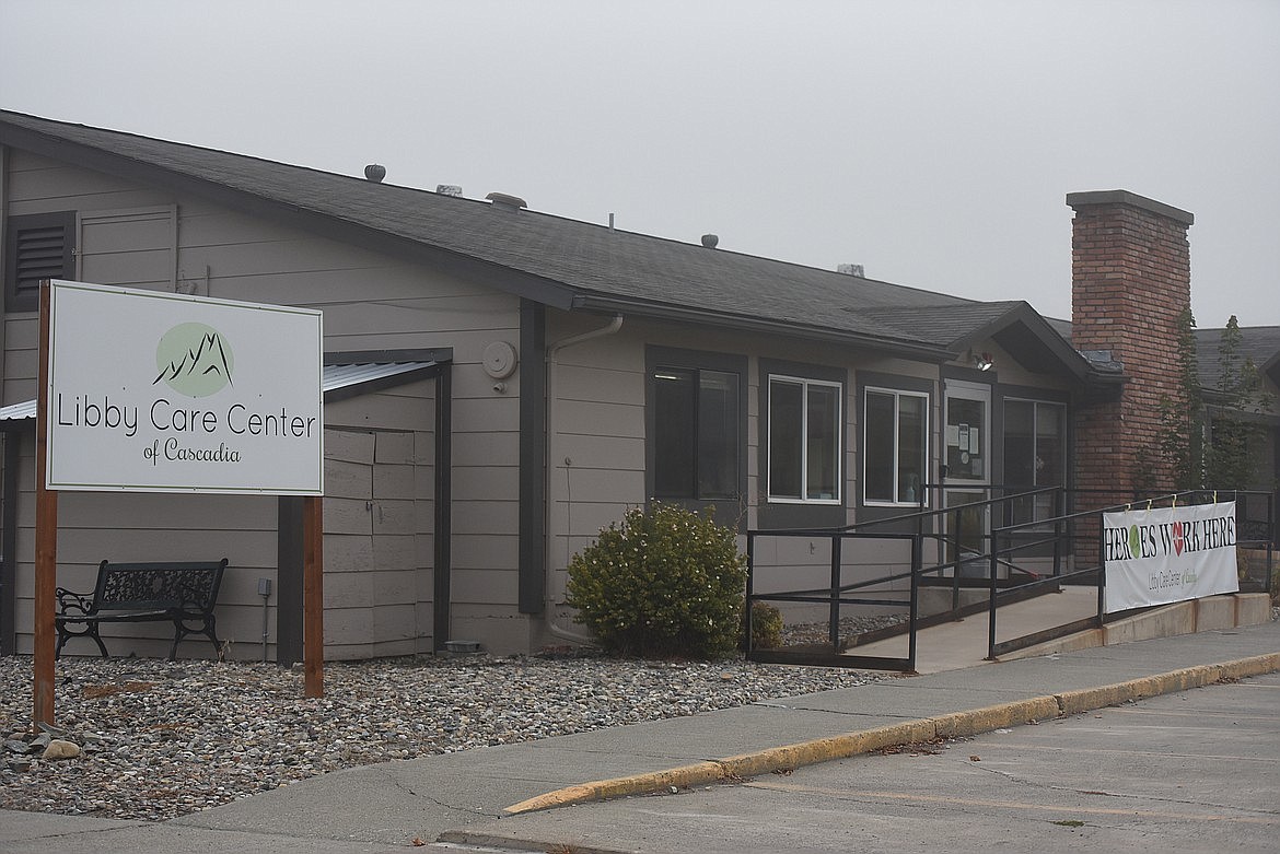 Libby Care Center of Cascadia. (Western News file photo)