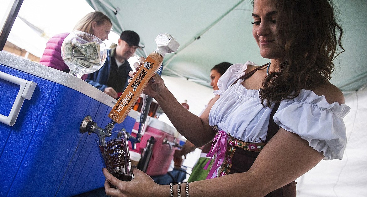 Cd’A Oktoberfest begins Friday Coeur d'Alene Press