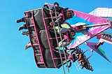 Back in action: After a year’s absence, the Othello Fair returns