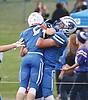 Cats hammer Loggers for Homecoming