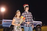 Homecoming royalty, in pictures