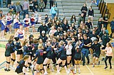 Spikers drop Browning and Bulldogs at home