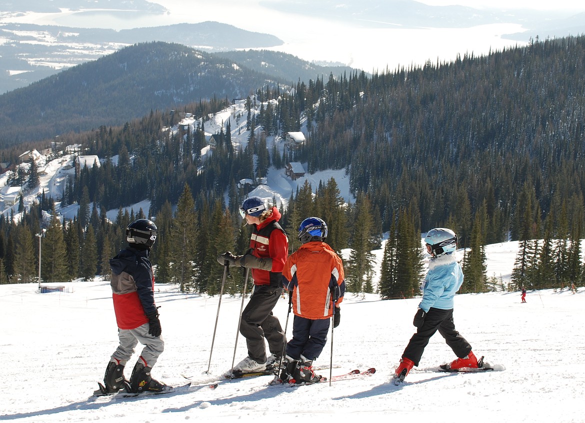 The North Idaho Mountain Sports Education Fund is back for its 12th year and is now accepting applications for the upcoming ski/snowboard season. Applications are due by Oct. 15 and can be found online at nimsef.com.