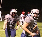 Weaver, Lake City pick on Moscow