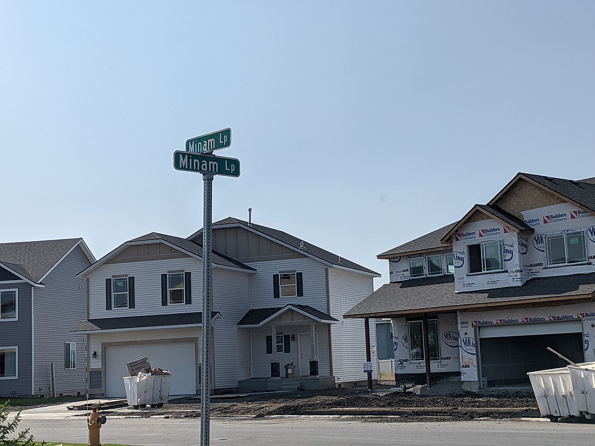 Montrose in Post Falls continues its popular expansion Coeur d'Alene