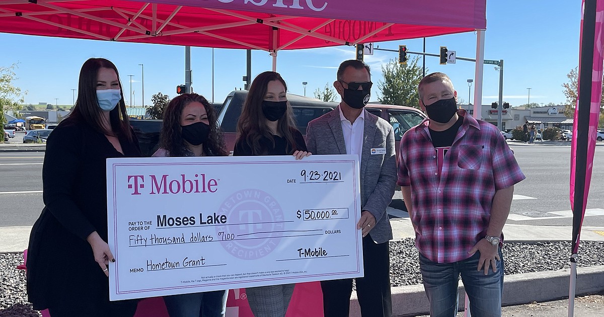 TMobile grant spurs downtown creative incubator Columbia Basin Herald